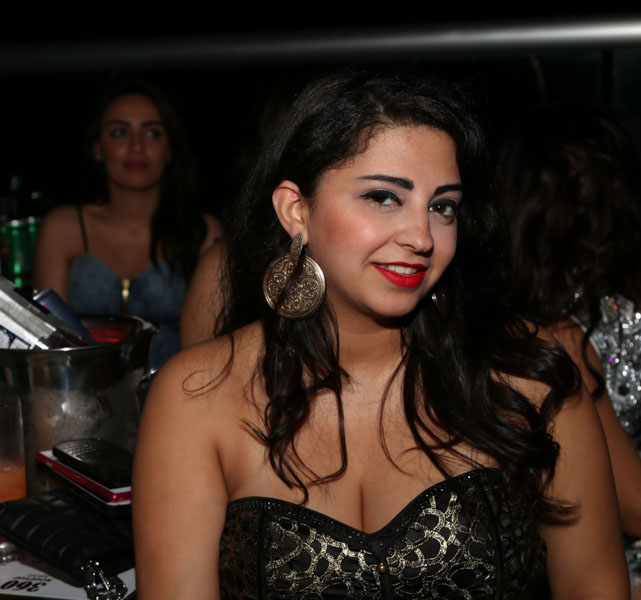 The Grand Opening of 360 Rooftop